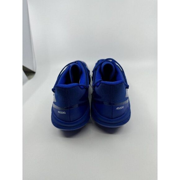 Men Adidas Adizero Afterburner 8 Baseball Cleats Royal Blue FZ4215 Size 13 NEW - Picture 5 of 6